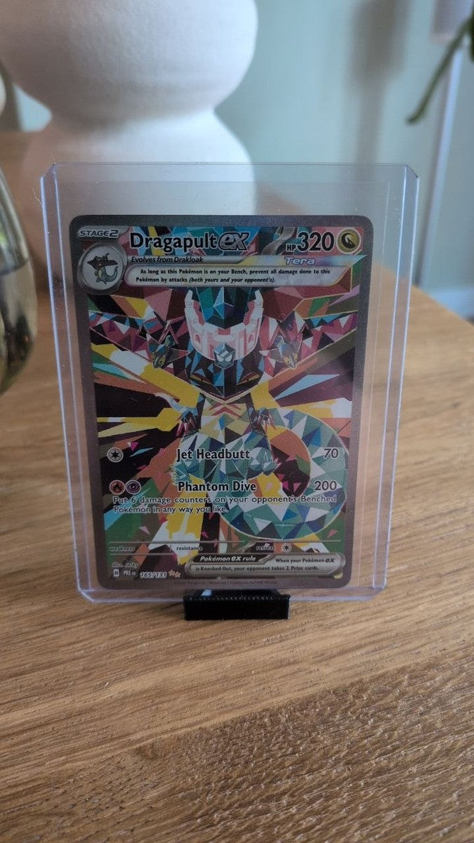 Dragapult ex 165/131 - Prismatic Evolutions - Pokémon kaart