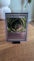 Growing Energy 086/088 - Perfect Order - Pokémon kaart