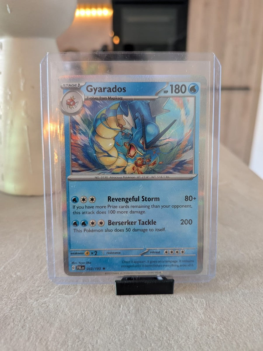 Gyarados 043/193 - Paldea Evolved - Pokémon kaart