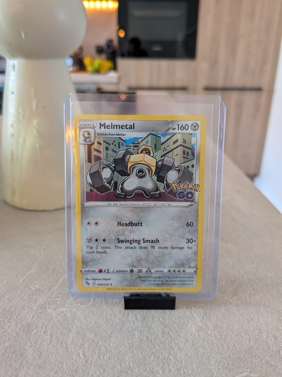 Melmetal 046/078 - Pokémon GO - Pokémon kaart