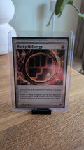 Rocky Fighting Energy 087/088 - Perfect Order - Pokémon kaart