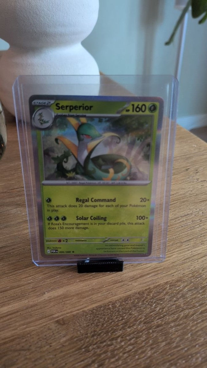 Serperior 006/088 - Perfect Order - Pokémon kaart