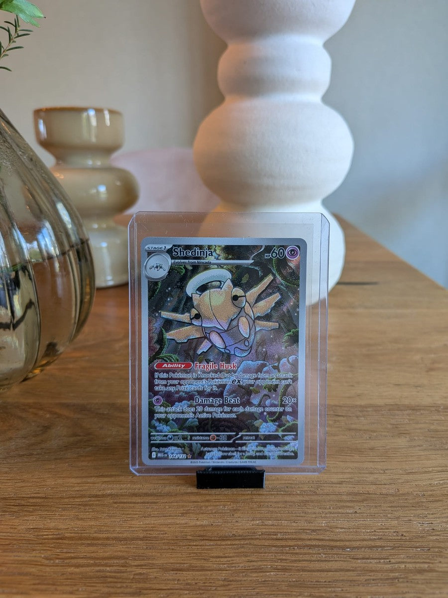 Shedinja 144/132 - Mega Evolution - Pokémon kaart