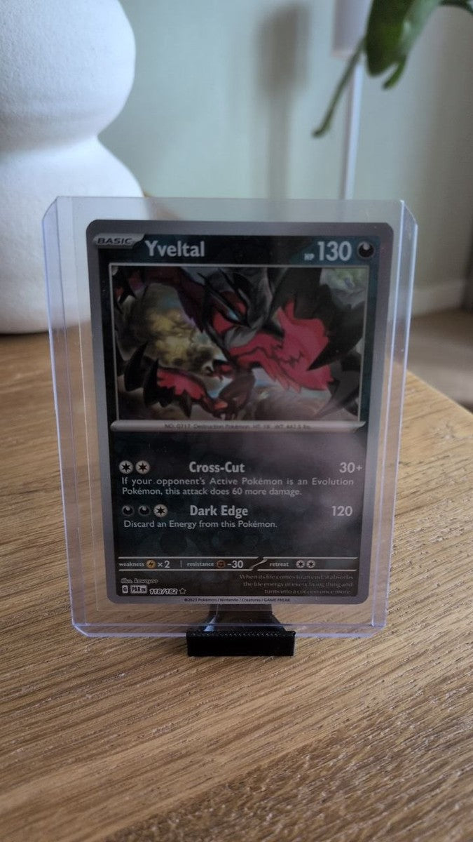 Yveltal 118/182 - Paradox Rift - Pokémon kaart