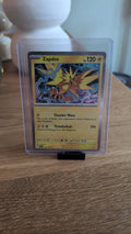 Zapdos 065/167 - Twilight Masquerade - Pokémon kaart